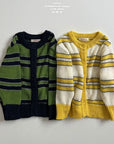 Bebe Multi Cardigan_byLittleFox_jetztvorbestellen