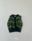 Bebe Multi Cardigan3_byLittleFox_jetztvorbestellen
