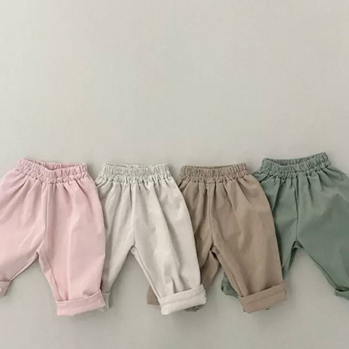 Abeng Chino Pants – Lässige Passform mit Style - Faktor –