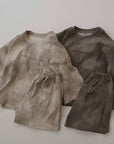 Adorable Set find Stylish Fashion for Little People- at Little Foxx Concept Store