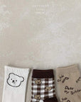 Animal Socks – Niedliche Socken mit verspieltem Tiermotiv –