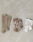 Animal Socks – Niedliche Socken mit verspieltem Tiermotiv –