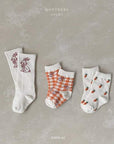 Animal Socks – Niedliche Socken mit verspieltem Tiermotiv –