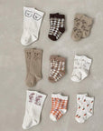 Animal Socks – Niedliche Socken mit verspieltem Tiermotiv –