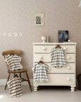 Sand Stripes Tee – Lässiger Oversize - Look –
