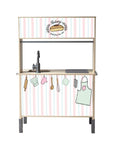 Bakery Sticker Set – Kreatives Upgrade für IKEA DÜKTIG –