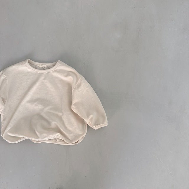 Bam Bam Oversize Sweatshirt – Minimalistisch & Bequem – #product_subtitle# | #product_description_first_paragraph#