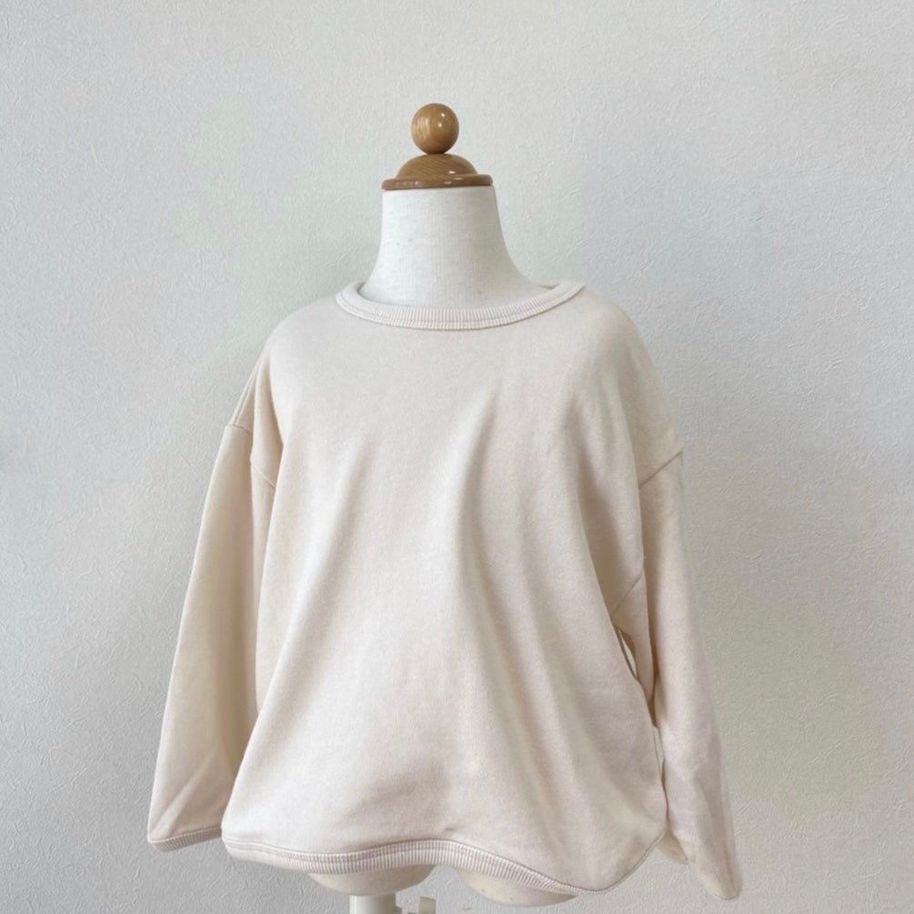 Bam Bam Oversize Sweatshirt – Minimalistisch & Bequem – #product_subtitle# | #product_description_first_paragraph#