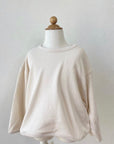 Bam Bam Oversize Sweatshirt – Minimalistisch & Bequem –