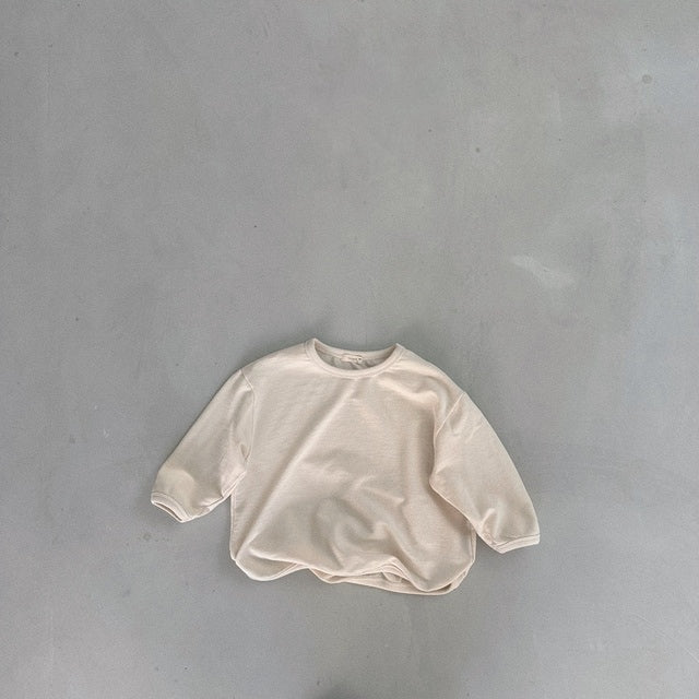 Bam Bam Oversize Sweatshirt – Minimalistisch & Bequem – #product_subtitle# | #product_description_first_paragraph#