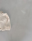 Bam Bam Oversize Sweatshirt – Minimalistisch & Bequem –