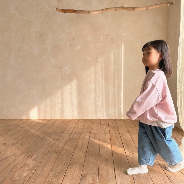 Bam Bam Oversize Sweatshirt – Lässiger Komfort für jeden Tag –