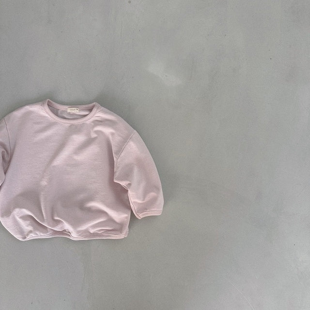 Bam Bam Oversize Sweatshirt – Lässiger Komfort für jeden Tag –