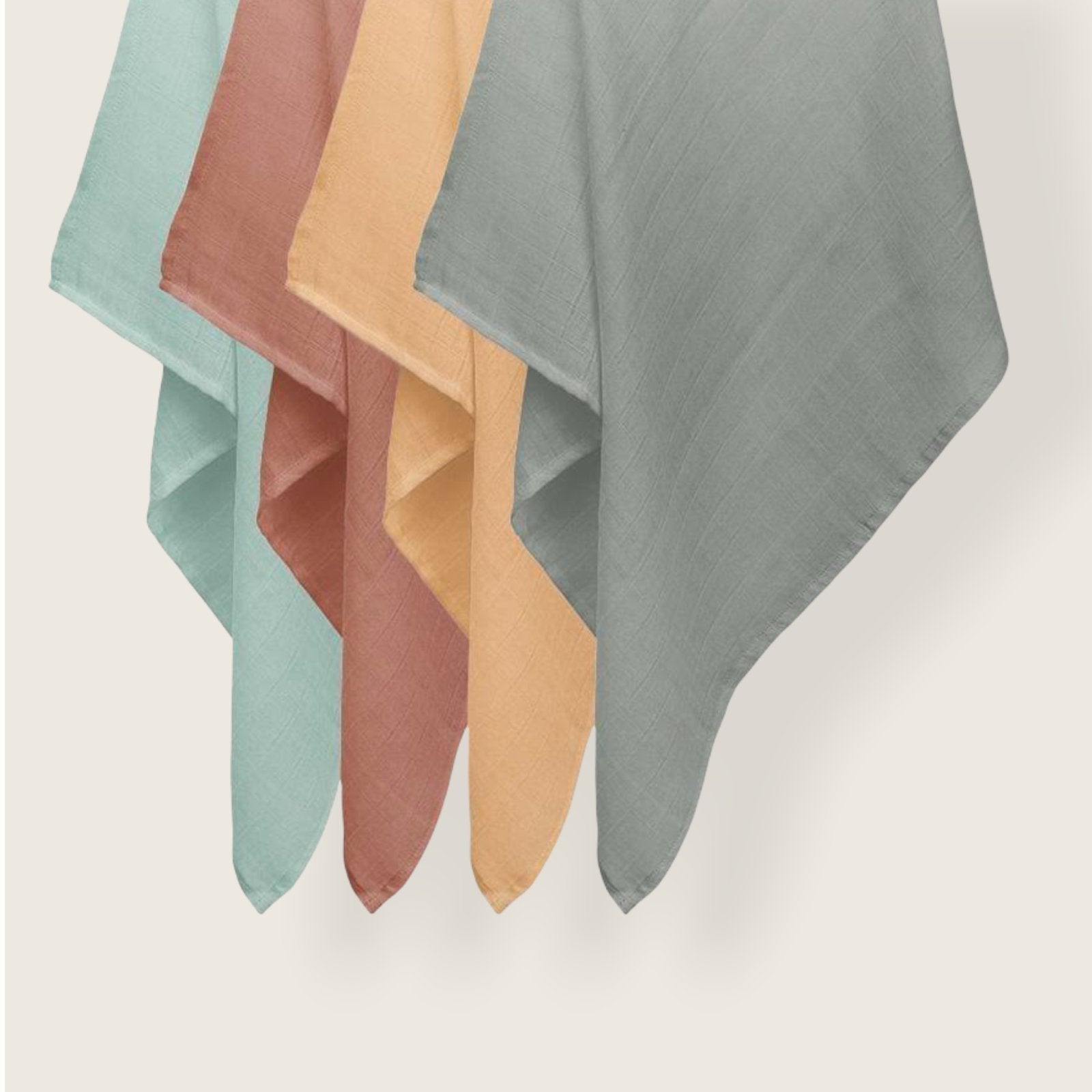 Bambus Mulltuch – Vielseitiges Swaddle –