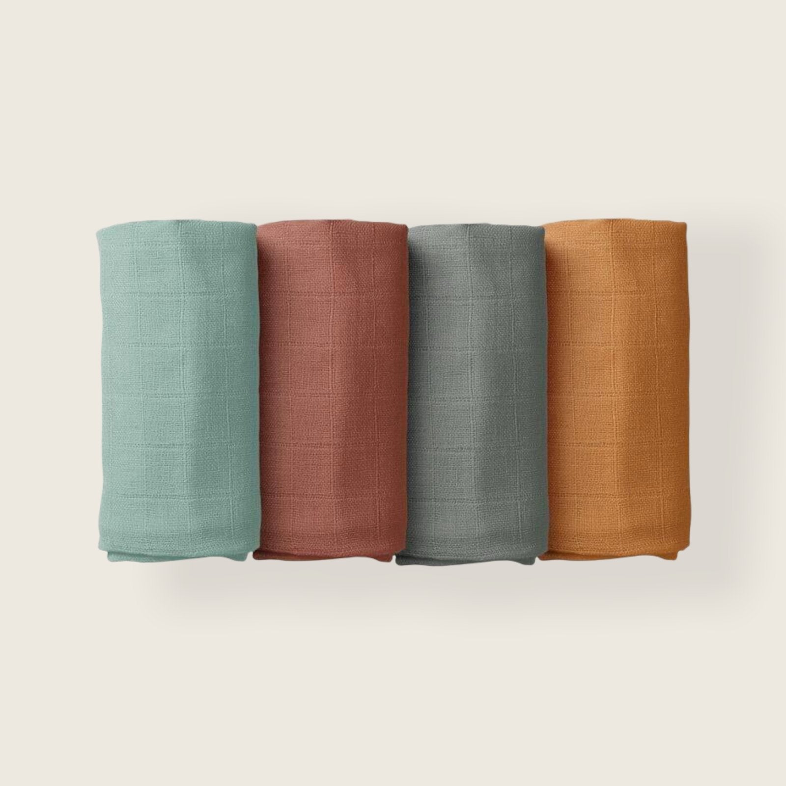 Bambus Mulltuch – Vielseitiges Swaddle –