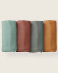 Bambus Mulltuch – Vielseitiges Swaddle –
