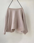 Bam Bam Oversize Sweater – Lässig, gemütlich und zeitlos –