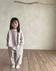 Bam Bam Oversize Sweater – Lässig, gemütlich und zeitlos –