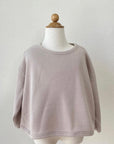 Bam Bam Oversize Sweater – Lässig, gemütlich und zeitlos –