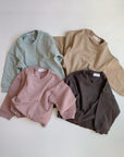 Basic Attraction Sweatshirt – Minimalistischer Look, maximaler Komfort –