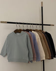 Basic Attraction Sweatshirt – Minimalistischer Look, maximaler Komfort –