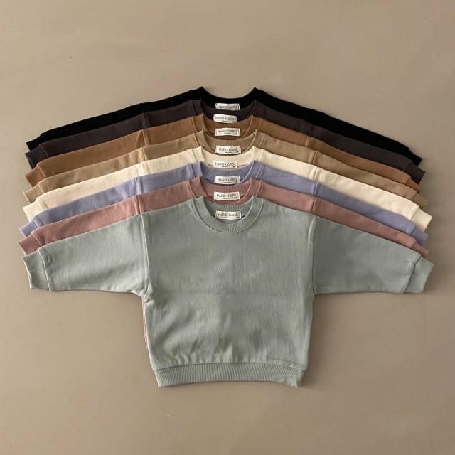 Basic Attraction Sweatshirt – Minimalistischer Look, maximaler Komfort –