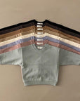 Basic Attraction Sweatshirt – Minimalistischer Look, maximaler Komfort –