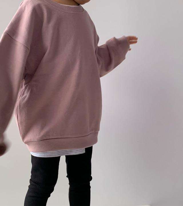 Basic Attraction Sweatshirt – Minimalistischer Look, maximaler Komfort –