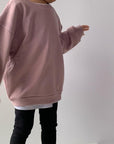 Basic Attraction Sweatshirt – Minimalistischer Look, maximaler Komfort –