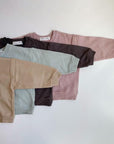 Basic Attraction Sweatshirt – Minimalistischer Look, maximaler Komfort –