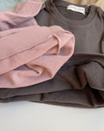 Basic Attraction Sweatshirt – Minimalistischer Look, maximaler Komfort –
