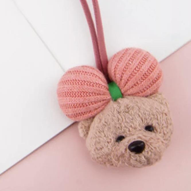 Bear Necklace - Kette find Stylish Fashion for Little People- at Little Foxx Concept Store