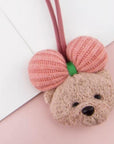 Bear Necklace - Niedliche Begleiter für kleine Abenteurer –