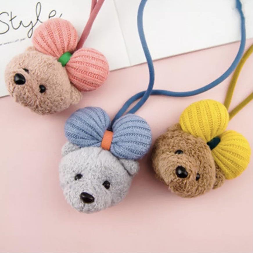 Bear Necklace - Kette find Stylish Fashion for Little People- at Little Foxx Concept Store