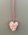 Bear Necklace - Niedliche Begleiter für kleine Abenteurer –