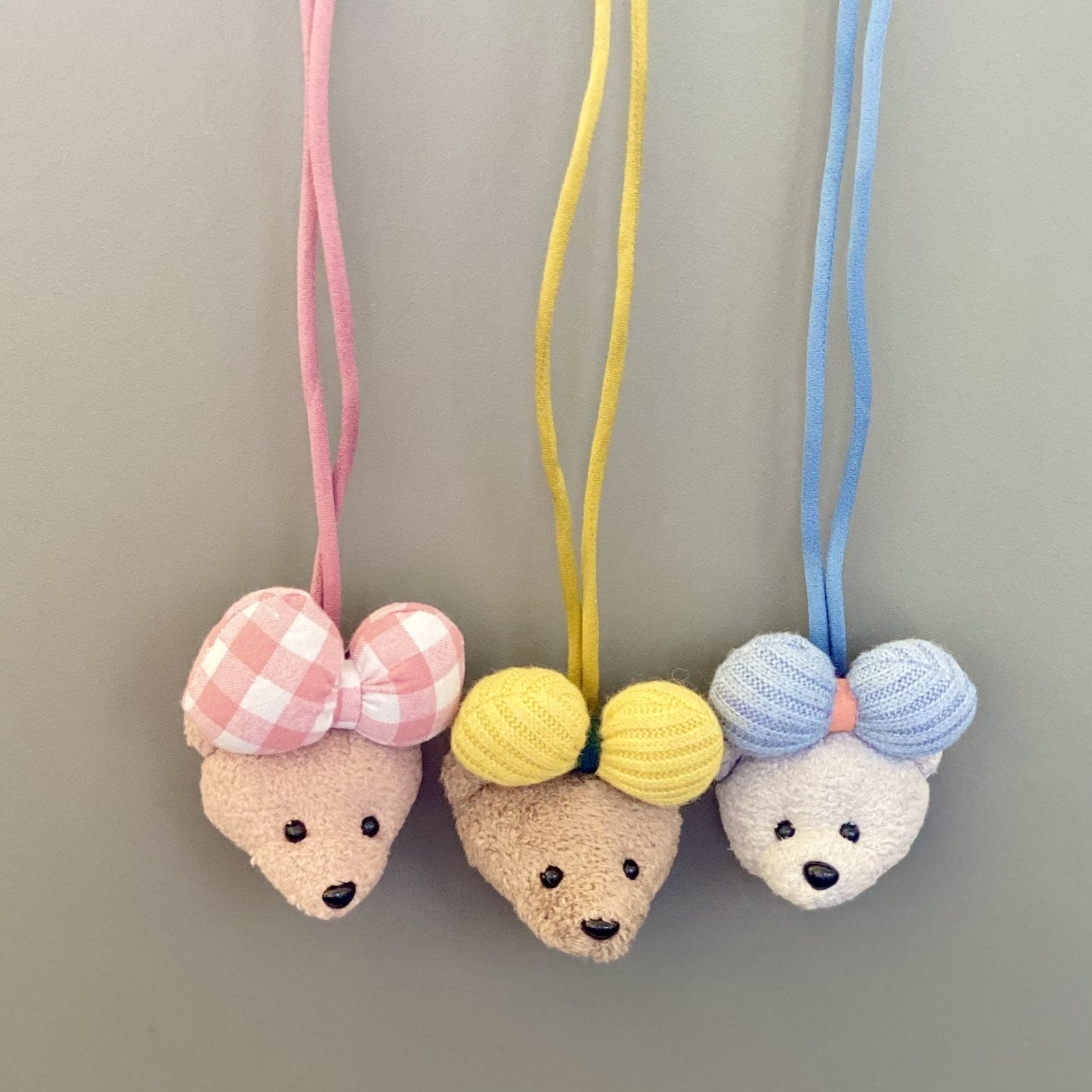 Bear Necklace - Kette find Stylish Fashion for Little People- at Little Foxx Concept Store