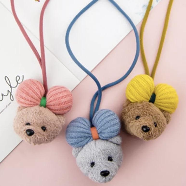 Bear Necklace - Kette find Stylish Fashion for Little People- at Little Foxx Concept Store