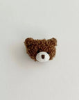 Bear & Rabbit Pin – Niedliches Detail für jeden Look –