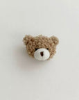 Bear & Rabbit Pin – Niedliches Detail für jeden Look –