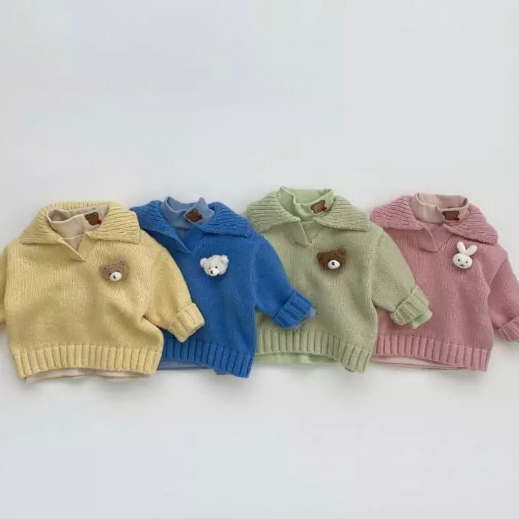Bear & Rabbit Pin – Niedliches Detail für jeden Look – #product_subtitle# | #product_description_first_paragraph#