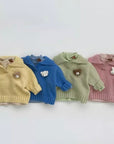 Bear & Rabbit Pin – Niedliches Detail für jeden Look –