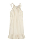 Belle Dress Ivory find Stylish Fashion for Little People- at Little Foxx Concept Store