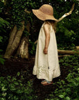 Belle Dress Ivory find Stylish Fashion for Little People- at Little Foxx Concept Store