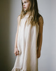 Belle Dress Ivory find Stylish Fashion for Little People- at Little Foxx Concept Store