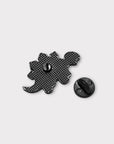 Big Dino Emaille Pin Set –