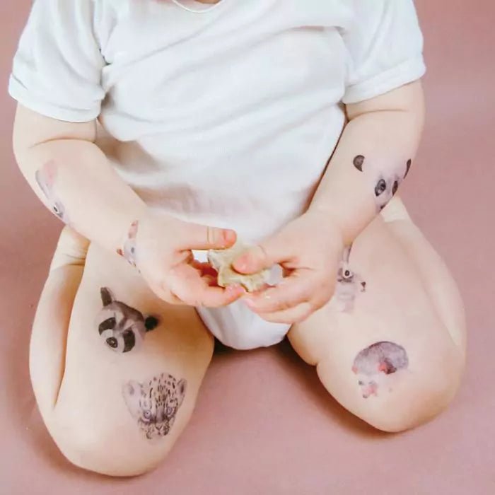 Bio Tattoo - Bären – #product_subtitle# | #product_description_first_paragraph#