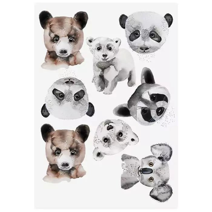 Bio Tattoo - Bären – #product_subtitle# | #product_description_first_paragraph#