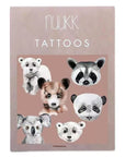 Bio Tattoo - Bären –