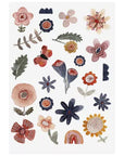Bio Tattoo - Blumenfeld –