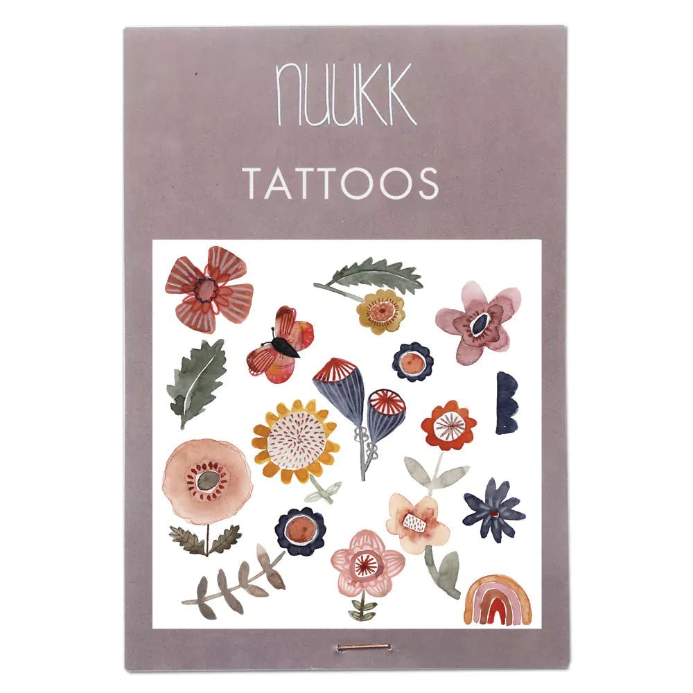 Bio Tattoo - Blumenfeld – #product_subtitle# | #product_description_first_paragraph#
